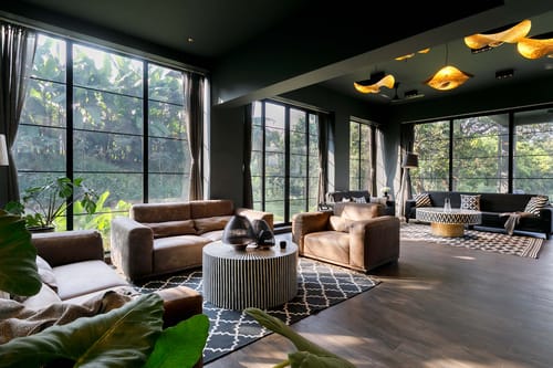 The Charcoal Villa – 7 bedroom villa in Alibaug, Maharashtra