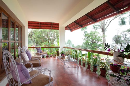Mercara Hill – 3 bedroom villa in Coorg, Karnataka