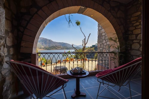 Waterstone @Saket Loak by the Lake – 8 bedroom villa in Udaipur, Rajasthan