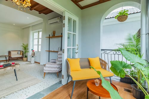 Vacasa | 5-BHK | Pvt Pool & Lift | Pet-friendly – 5 bedroom villa in North Goa, Goa