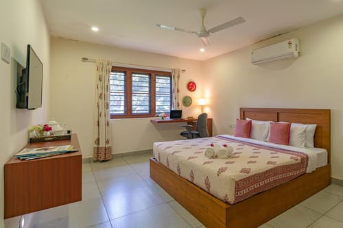 Bloom @ Anjali – 1 bedroom villa in Kozhikode, Kerala