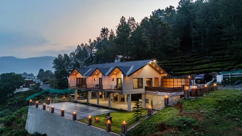 Ambrosia - Kotagiri – 4 bedroom villa in Ooty, Tamil Nadu