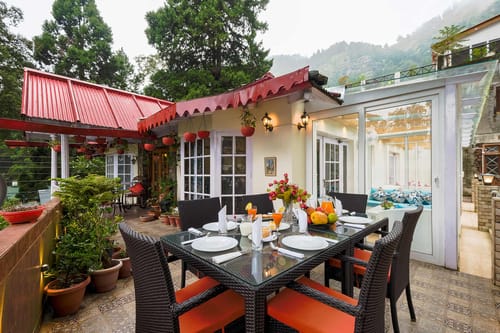 Westwood Villa – 3 bedroom villa in Nainital, Uttarakhand
