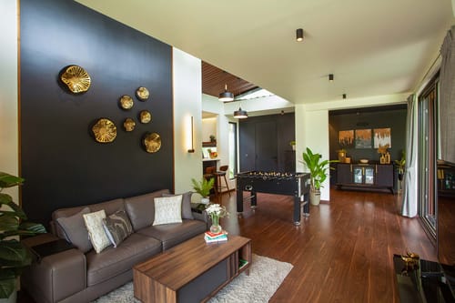 Cargo Haus – 2 bedroom villa in Bangalore, Karnataka