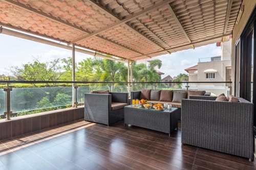 Dusk by the hills – 4 bedroom villa in Lonavala, Maharashtra