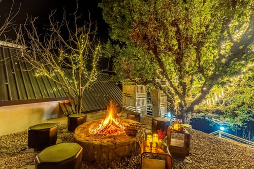 Interstellar ~ Deluxe Suites – 1 bedroom villa in Manali, Himachal Pradesh