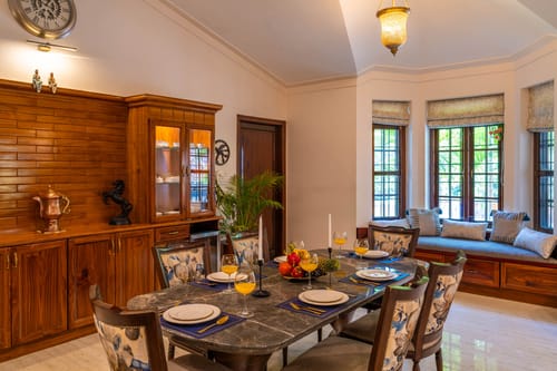 The Haven - Grandeur – 4 bedroom villa in Coorg, Karnataka