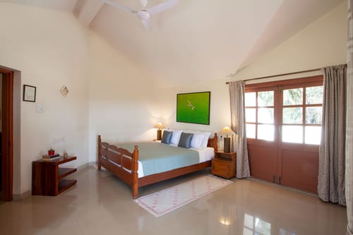 Mikkie House – 3 bedroom villa in Bangalore, Karnataka