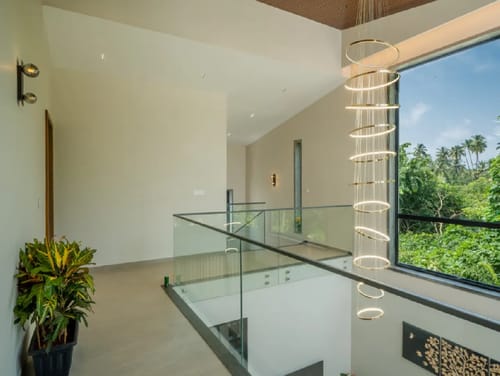 Cloud 7 Waves | 4-BHK | Pvt Pool & Jacuzzi – 4 bedroom villa in North Goa, Goa