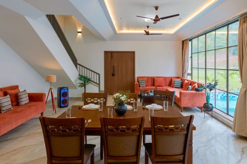 Mount Brook – 9 bedroom villa in Igatpuri, Maharashtra