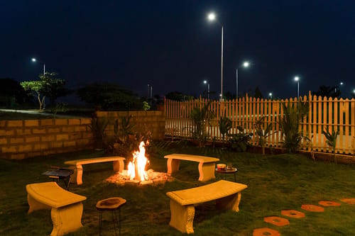 The Goldilocks – 2 bedroom villa in Bangalore, Karnataka