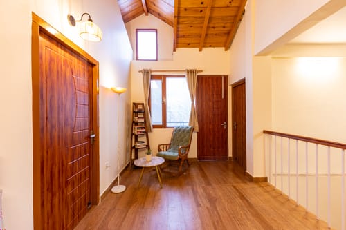 The Nakshatra | 3-BHK Villa With Lounge & Sit-Out Area Near Kainchi Dham & Other Popular Attractions – 3 bedroom villa in Bhimtal, Uttarakhand
