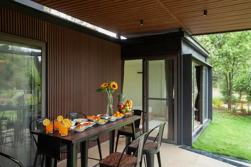 Cargo Haus – 2 bedroom villa in Bangalore, Karnataka