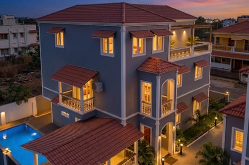 Casa Miraasa - Benaulim – 4 bedroom villa in South goa, Goa
