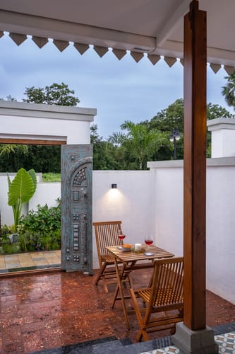 Kantaai Zen (1 Bedroom) – 1 bedroom villa in Alibaug, Maharashtra