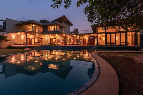 Jay House – 4 bedroom villa in Alibaug, Maharashtra