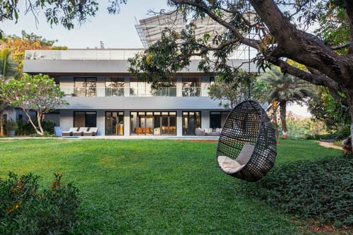 The Reflection House – 5 bedroom villa in Alibaug, Maharashtra