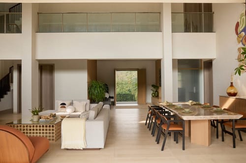 The Reflection House – 5 bedroom villa in Alibaug, Maharashtra