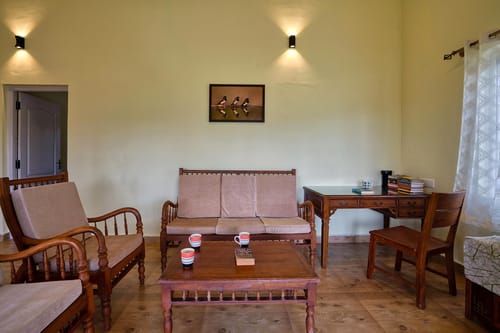 Casa Pinnacle – 2 bedroom villa in Ooty, Tamil Nadu