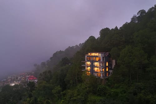 Pristine Pines – 8 bedroom villa in Kasauli, Himachal Pradesh
