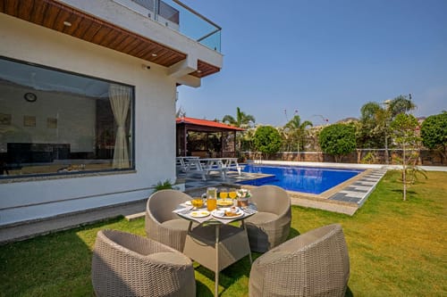 Bella Dream – 6 bedroom villa in Udaipur, Rajasthan