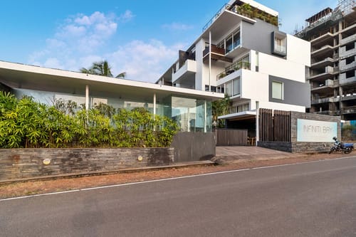 Acacia Skies – 3 bedroom villa in South Goa, Goa