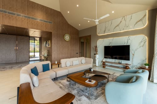The Nest at Canary Farms – 5 bedroom villa in Lonavala, Maharashtra
