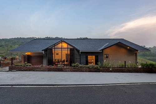 Ambrosia - Kotagiri – 4 bedroom villa in Ooty, Tamil Nadu