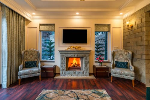 Villa Montierra W/ Private Pool – 4 bedroom villa in Kasauli, Himachal Pradesh