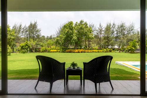 Gardenéa – 7 bedroom villa in Alibaug, Maharashtra