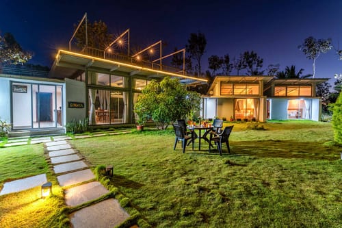 SIHAYA – 4 bedroom villa in Mysore, Karnataka