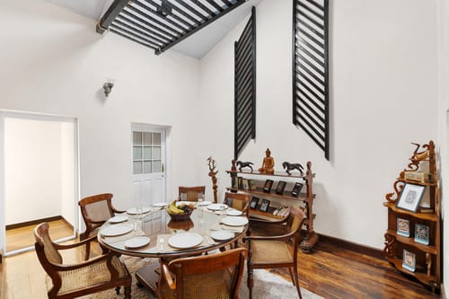 Pearl @ The Alcove – 2 bedroom villa in Ooty, Tamil Nadu