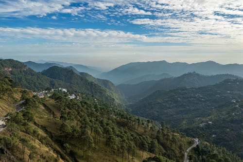 Avasa Stays – 5 bedroom villa in Nainital, Uttarakhand