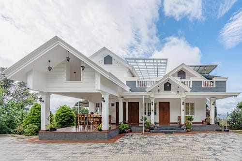 Titha Villa – 3 bedroom villa in Munnar, Kerala