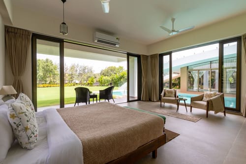 Gardenéa – 7 bedroom villa in Alibaug, Maharashtra