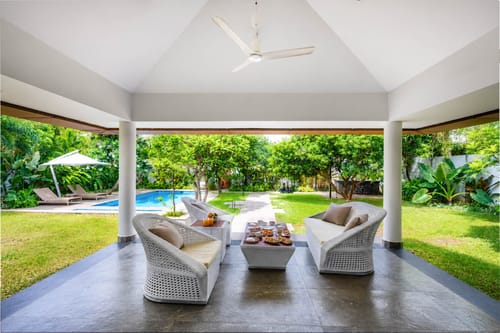 Coastline Villa 138 – 7 bedroom villa in Chennai, Tamil nadu