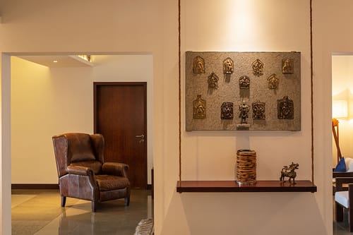 Skyville A – 2 bedroom villa in Kochi, Kerala