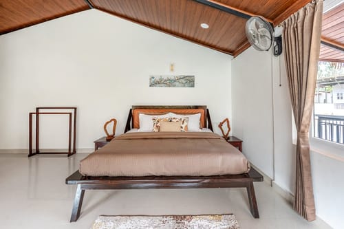 Hermitage (Boutique Stay) – 4 bedroom villa in Coorg, Karnataka