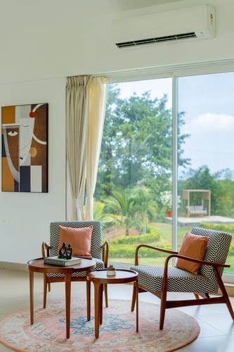 Bean & Blanc – 5 bedroom villa in Lonavala, Maharashtra