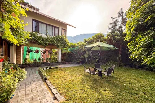 Mist @ Mimani Retreat – 2 bedroom villa in Gangtok, Sikkim