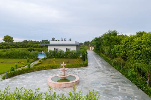 Aarna Estate – 4 bedroom villa in Delhi-ncr, Delhi