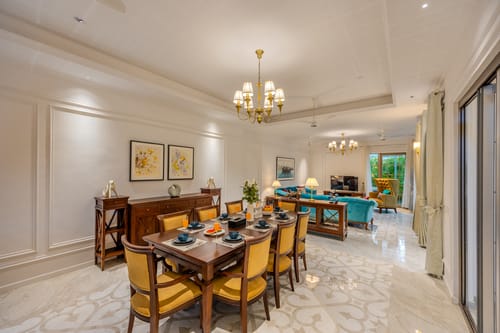 Kensho Villas Colva | 4 BHK Villa With Private Pool, Bathtub – 4 bedroom villa in South Goa, Goa