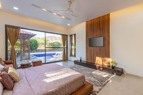Bella Dream – 6 bedroom villa in Udaipur, Rajasthan