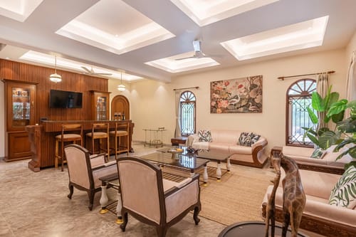 Hillside Serenity – 5 bedroom villa in Lonavala, Maharashtra