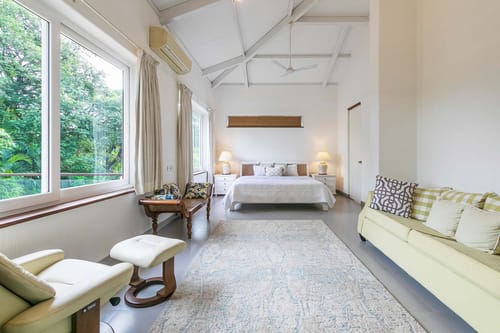 Hamptons Charm – 5 bedroom villa in Alibaug, Maharashtra