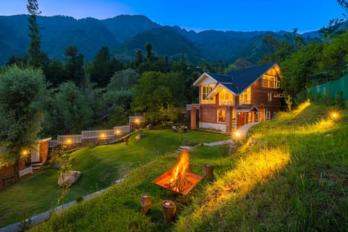 Aaram Gah – 2 bedroom villa in Srinagar, Jammu And kashmir