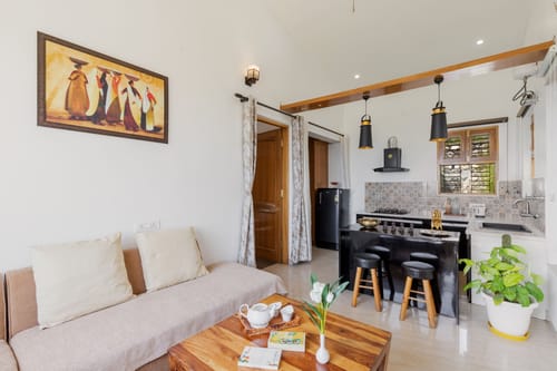 Mystic Homes ~ Suite Wood – 1 bedroom villa in Dehradun, Uttarakhand