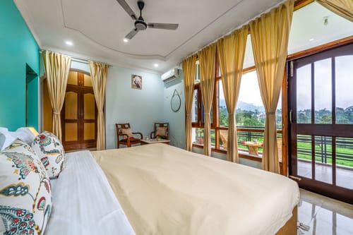 Vaikunth Villa – 5 bedroom villa in Palampur, Himachal Pradesh