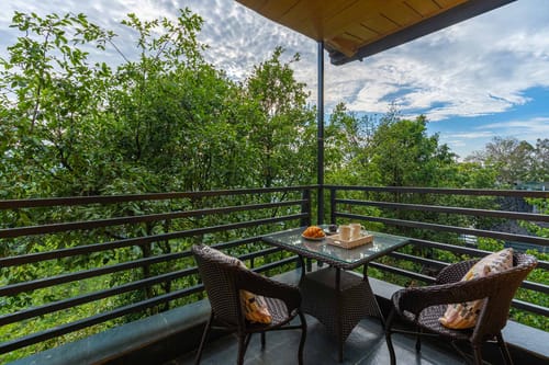 Chalet Rushli - Kanatal – 7 bedroom villa in Mussoorie, Uttarakhand
