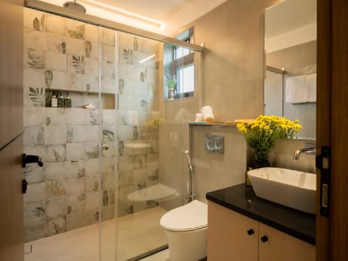 Cloud 7 Waves | 4-BHK | Pvt Pool & Jacuzzi – 4 bedroom villa in North Goa, Goa